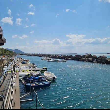 Salerno Mare E Luci Deluxe Apartment Екстериор снимка
