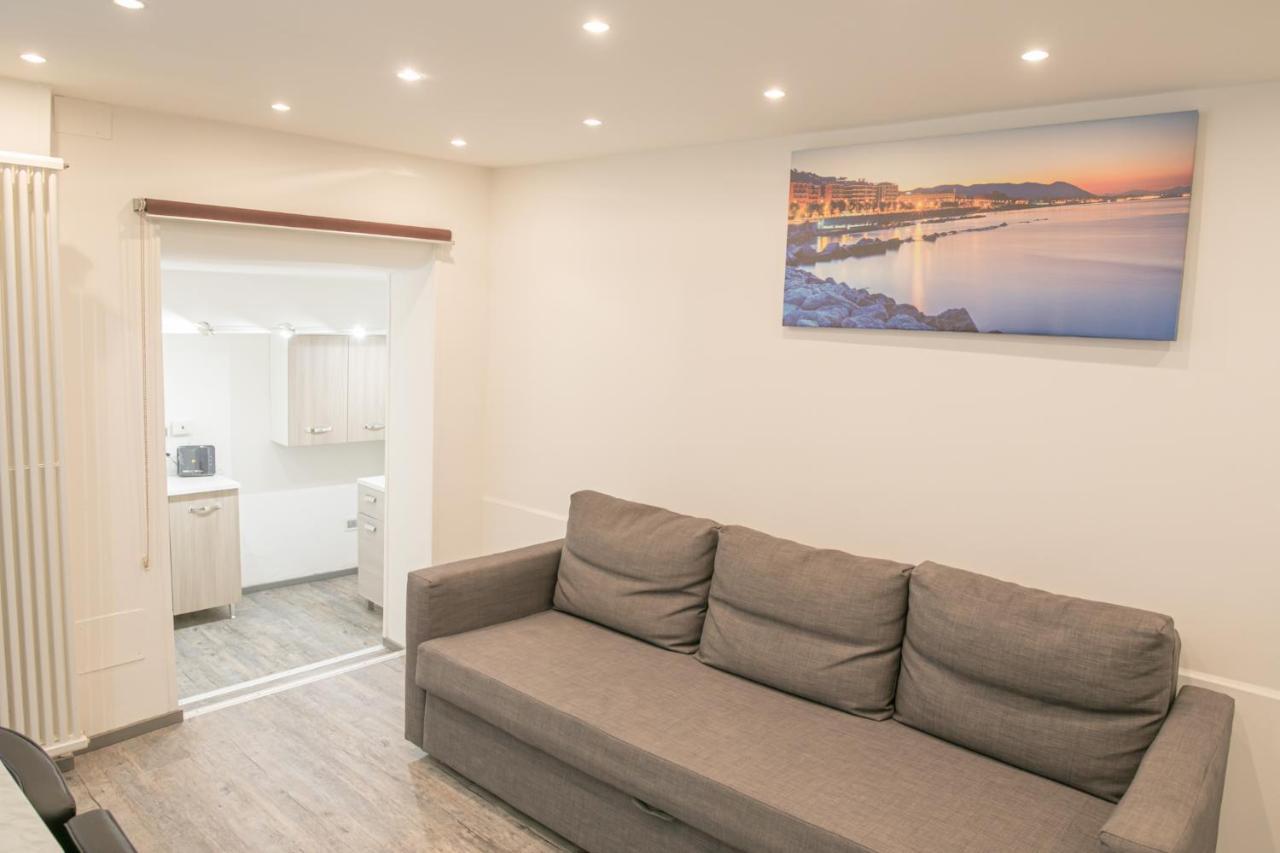 Salerno Mare E Luci Deluxe Apartment Екстериор снимка