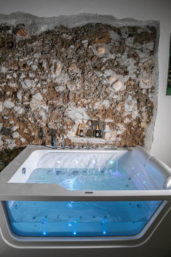 Salerno Mare E Luci Deluxe Apartment Екстериор снимка