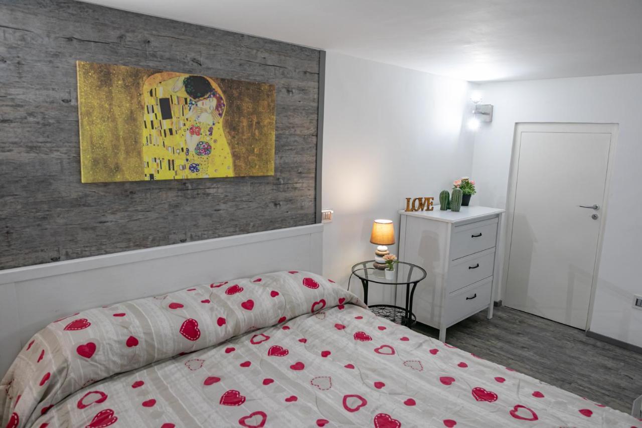 Salerno Mare E Luci Deluxe Apartment Екстериор снимка