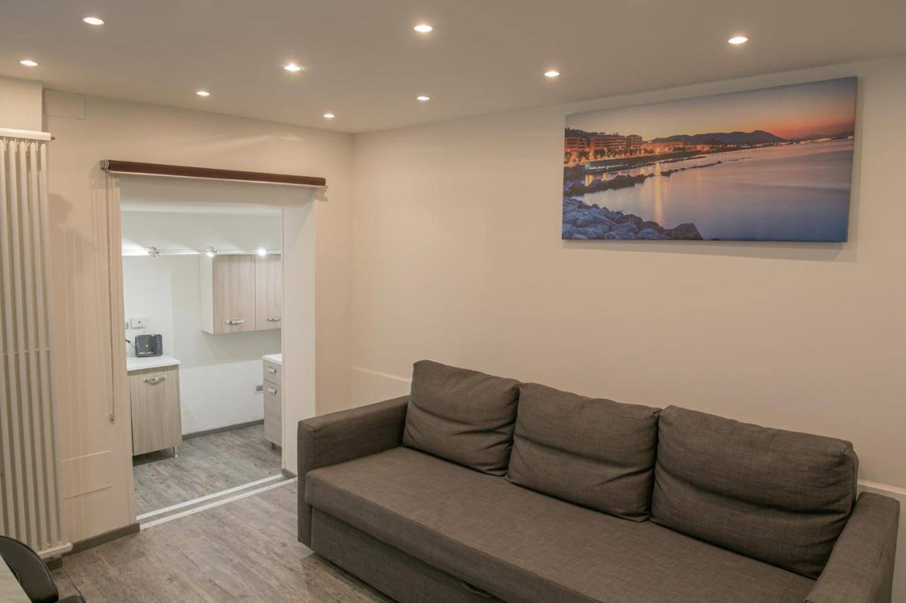 Salerno Mare E Luci Deluxe Apartment Екстериор снимка