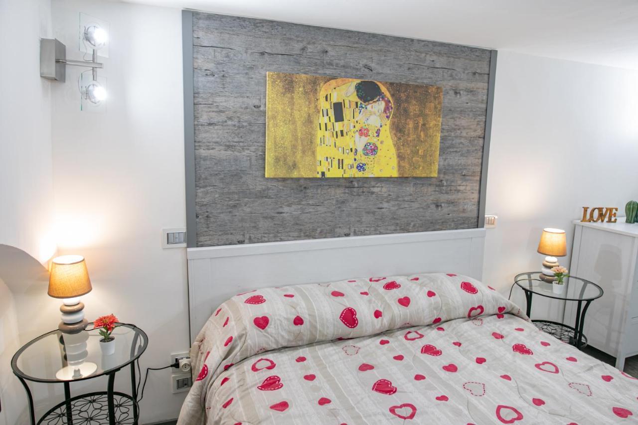 Salerno Mare E Luci Deluxe Apartment Екстериор снимка