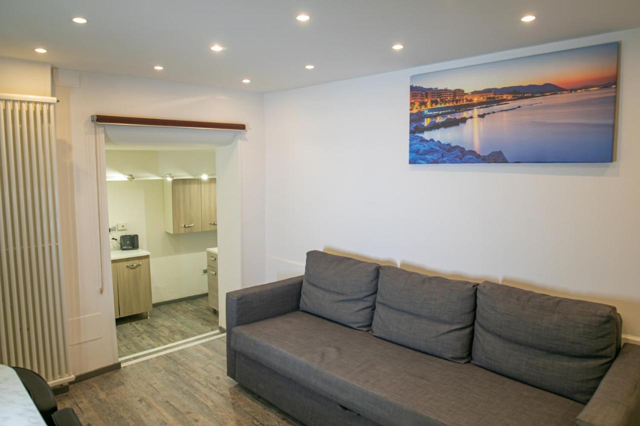 Salerno Mare E Luci Deluxe Apartment Екстериор снимка