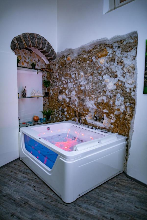 Salerno Mare E Luci Deluxe Apartment Екстериор снимка