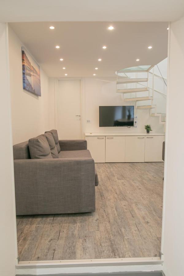 Salerno Mare E Luci Deluxe Apartment Екстериор снимка
