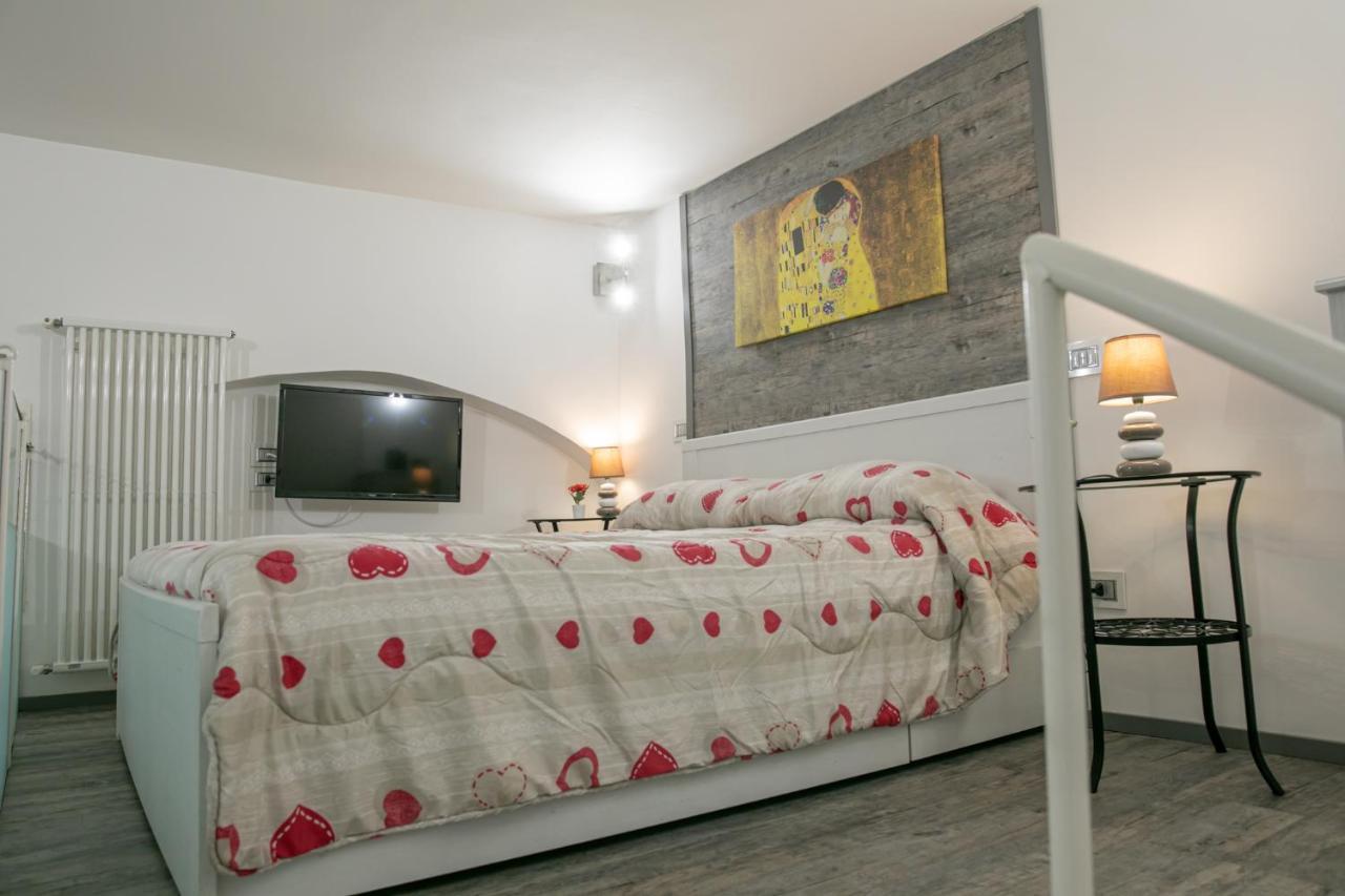 Salerno Mare E Luci Deluxe Apartment Екстериор снимка
