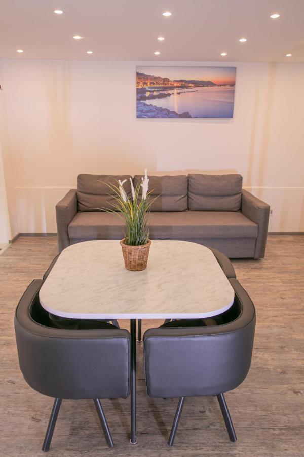 Salerno Mare E Luci Deluxe Apartment Екстериор снимка