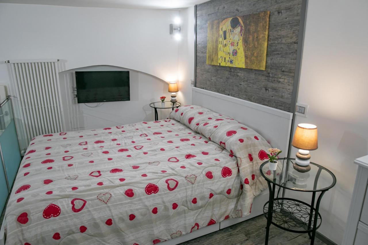 Salerno Mare E Luci Deluxe Apartment Екстериор снимка
