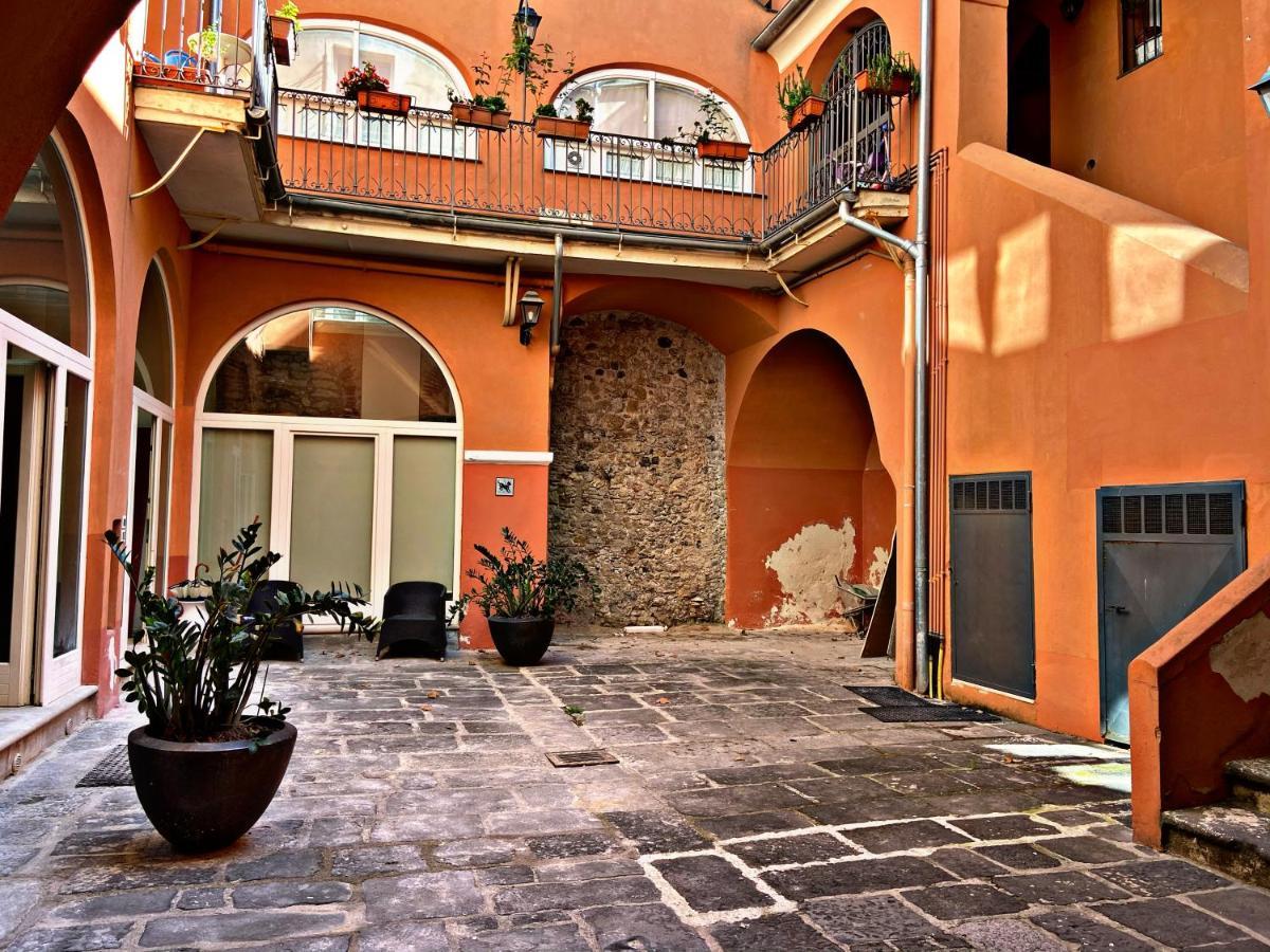 Salerno Mare E Luci Deluxe Apartment Екстериор снимка
