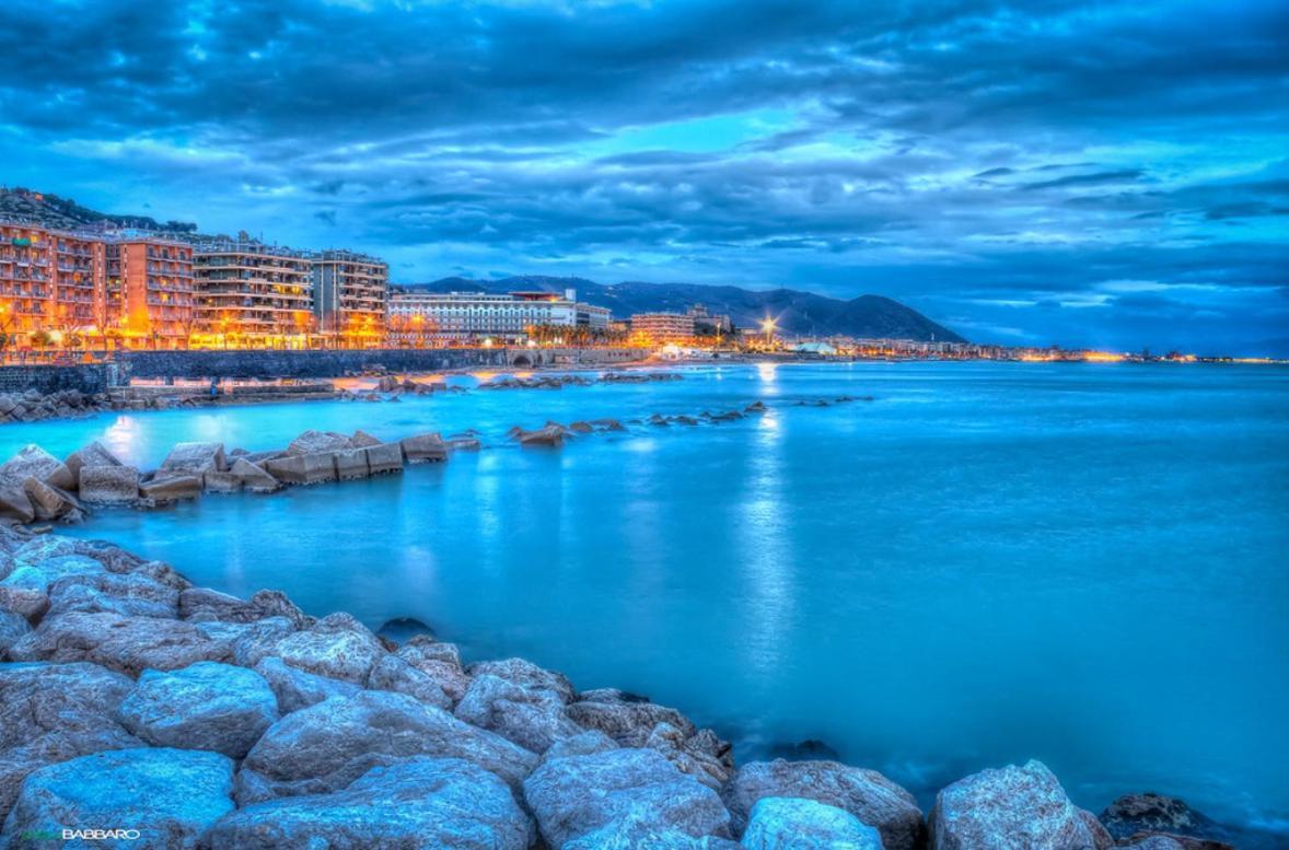 Salerno Mare E Luci Deluxe Apartment Екстериор снимка