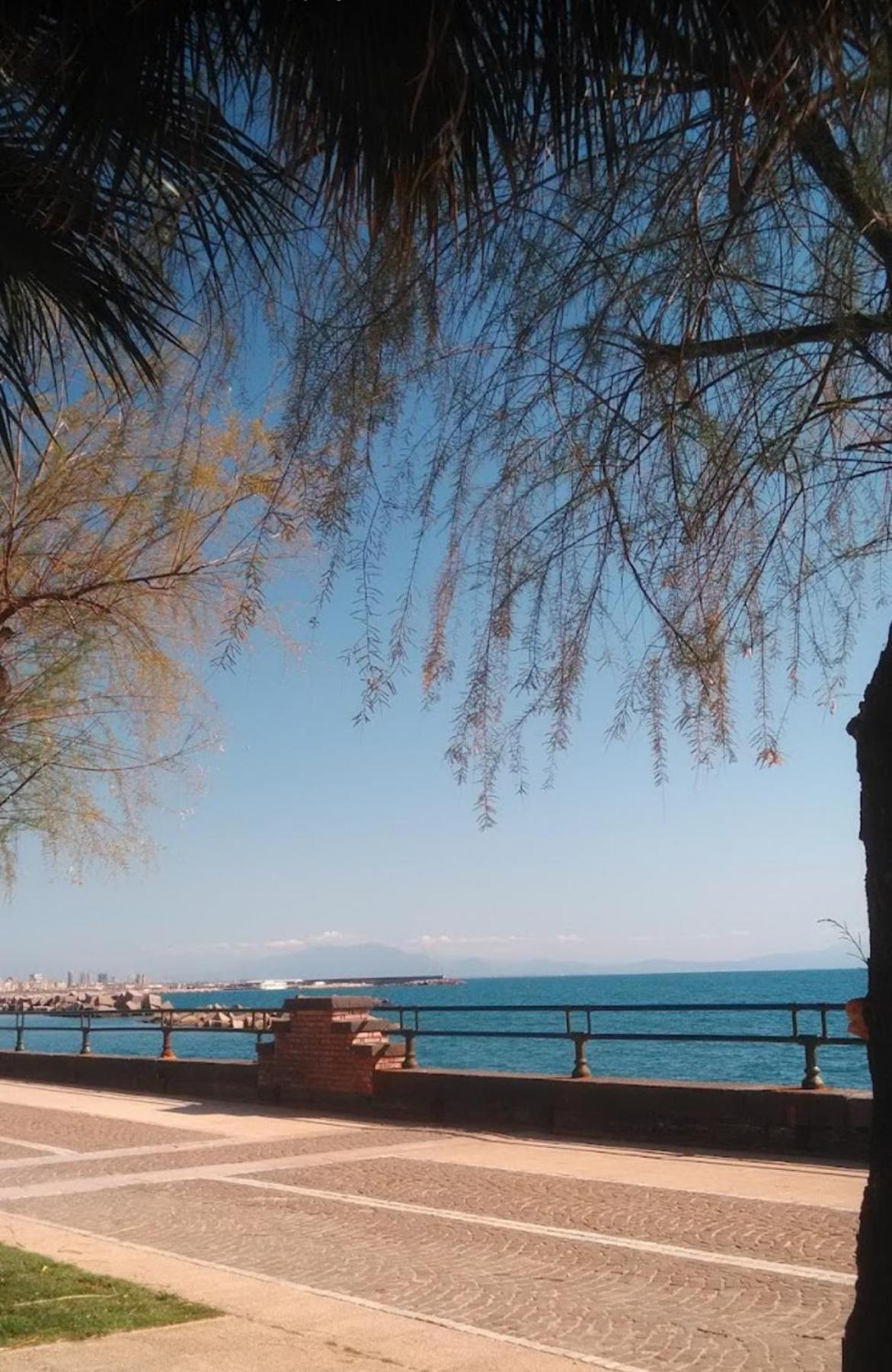 Salerno Mare E Luci Deluxe Apartment Екстериор снимка